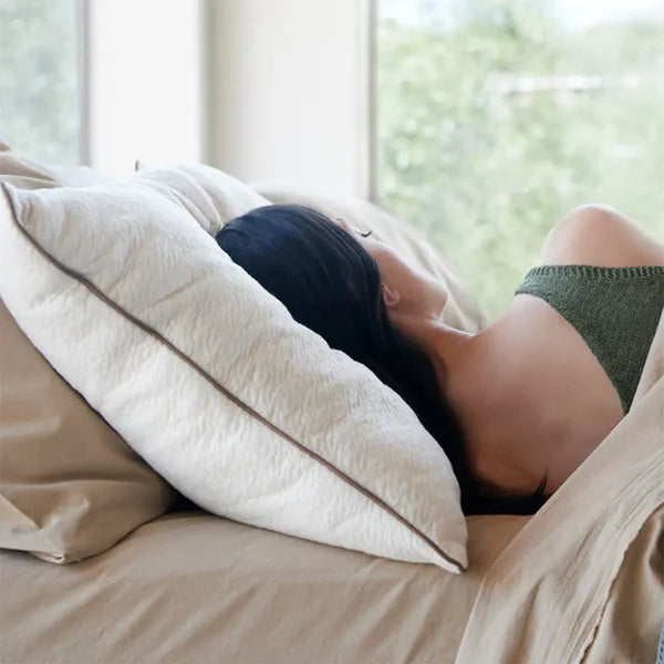 Dr. Weil Kapok Pillow By PureCare